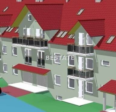 Nowe mieszkanie 3 pokojowe z balkonem