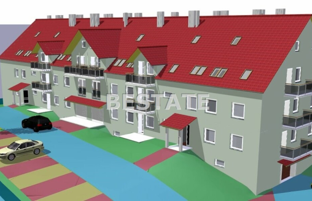 Nowe mieszkanie 3 pokojowe z balkonem