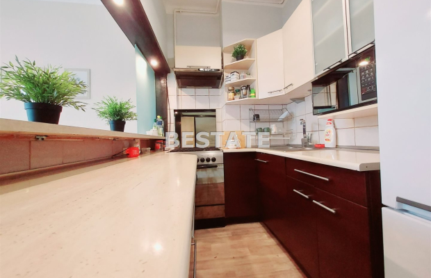 Grabiszyn 3 pokoje, balkon, idealne pod wynajem