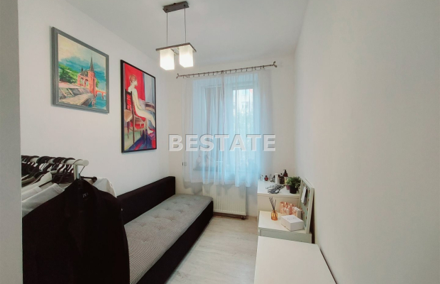 Grabiszyn 3 pokoje, balkon, idealne pod wynajem