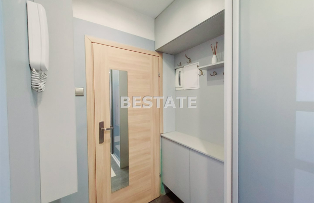 Grabiszyn 3 pokoje, balkon, idealne pod wynajem