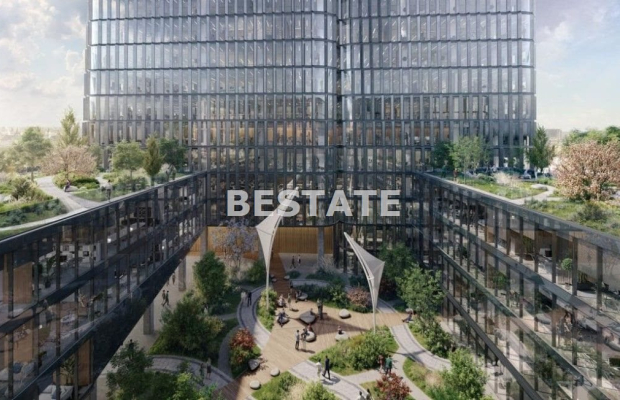 M2 w centrum miasta, nowoczesne osiedle