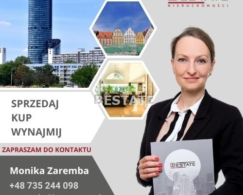 M2 w centrum miasta, nowoczesne osiedle