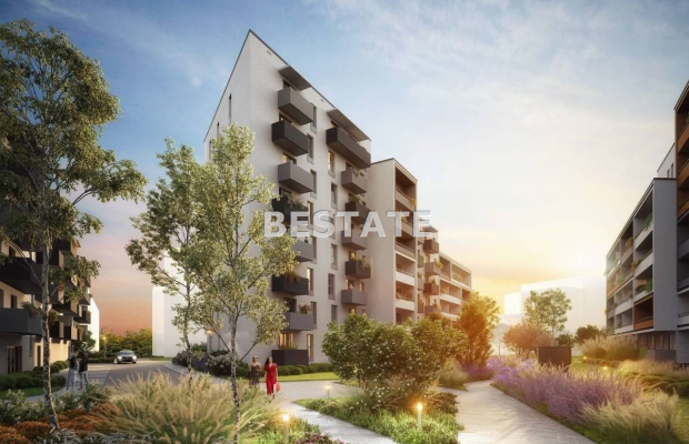 M4 w centrum miasta,2 balkony, komórka,m.postojowe