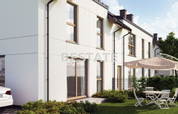 Ostatnie deweloperskie apartamenty z ogrodem 