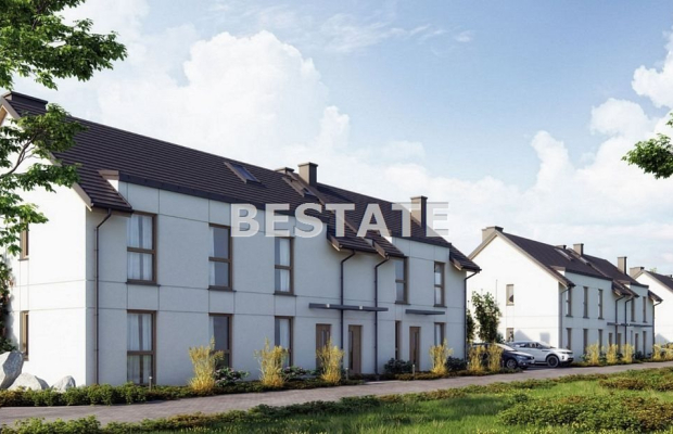 Ostatnie deweloperskie apartamenty z ogrodem 