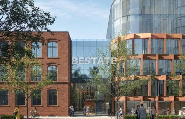 Deweloperskie mieszkanie w Centrum miasta, 44,65m2