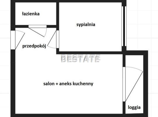 Nowe, na różnych piętrach, osiedle, Fabryczna