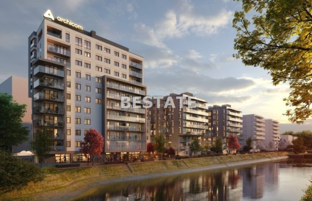Deweloperskie, kawalerka z balkonem, 28,55 m.kw.