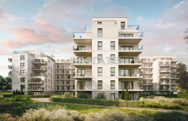 Deweloperskie od 44 do 99 m.kw z balkonem