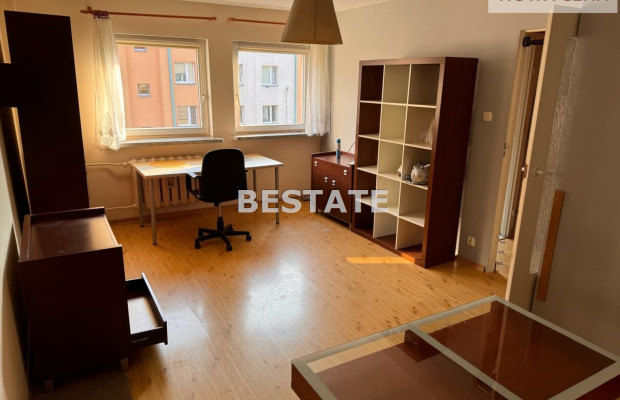 Kawalerka 35 m.kw. z piwnicą na Krzykach