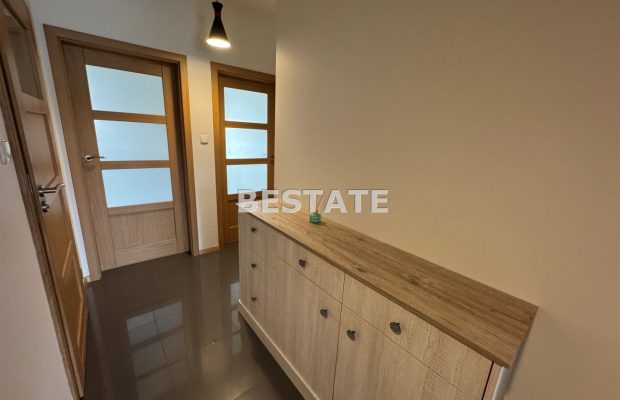 Przestronne, M4, balkon widok na Las Mokrzański
