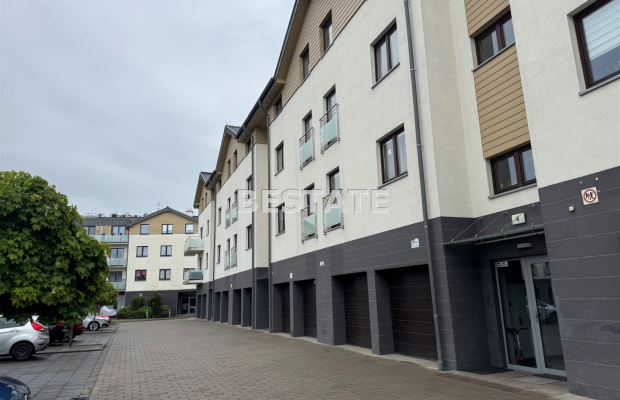 Przestronne, M4, balkon widok na Las Mokrzański