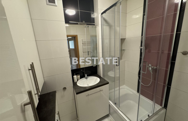 Przestronne, M4, balkon widok na Las Mokrzański