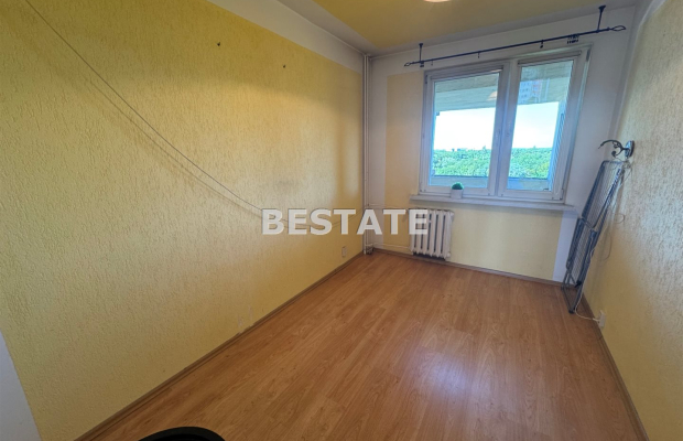M4 z pięknym widokiem na miasto