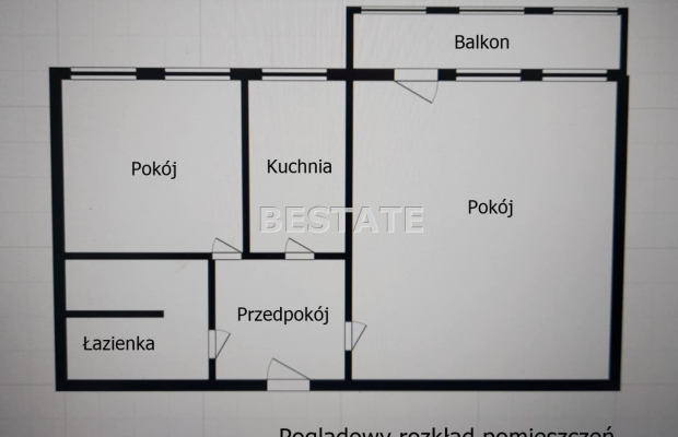 M3 do remontu, świetna loklizacja, Mokotów