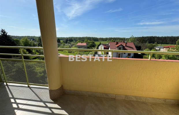 Komfortowe M3, teren zamknięty, duża loggia
