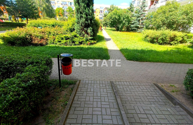 M4 w pełni umeblowane, Bugaj, loggia, parking