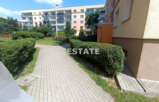 M4 w pełni umeblowane, Bugaj, loggia, parking