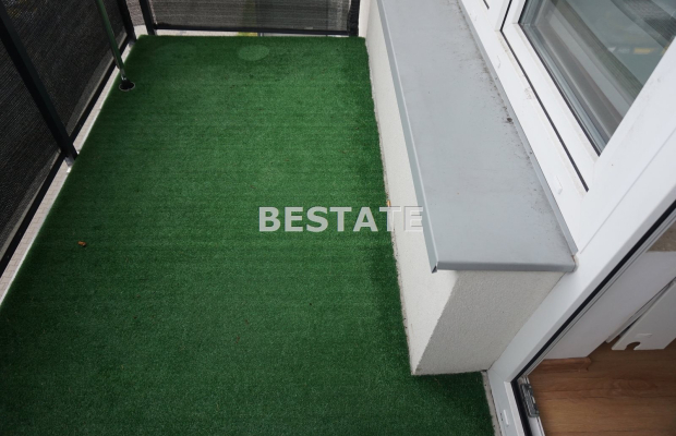 Nowe M-3 winda, miejsce postojowe, balkon