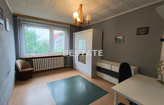 3 pokojowe, idealne dla pracowników, w centrum