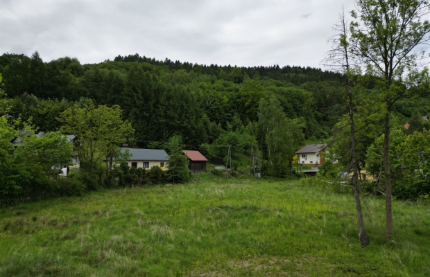 Doskonała działka inwestycyjna pod budowę osiedla.