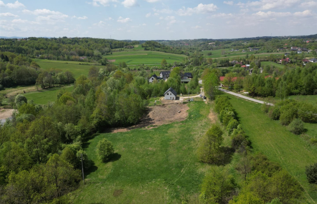 Sieraków – działka 8980 m² w otulinie lasu