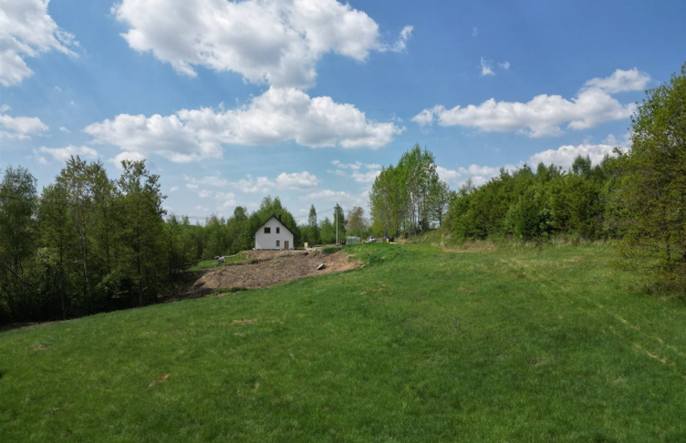 Sieraków – działka 8980 m² w otulinie lasu
