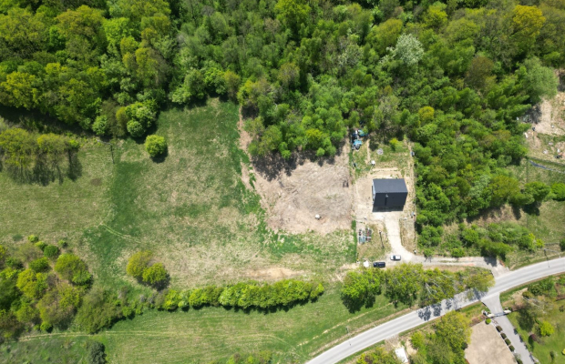 Sieraków – działka 8980 m² w otulinie lasu