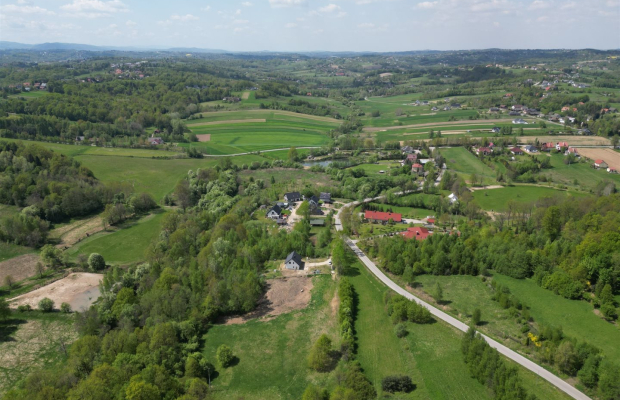 Sieraków – działka 8980 m² w otulinie lasu