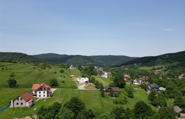 Działka 19 arów – Stróża k. Krakowa
