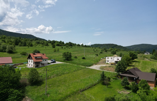 Działka 19 arów – Stróża k. Krakowa