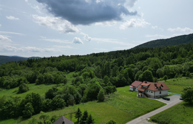 Działka 19 arów – Stróża k. Krakowa