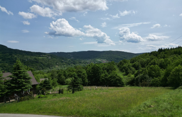 Działka 19 arów – Stróża k. Krakowa