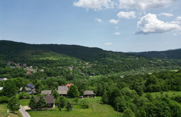 Działka 19 arów – Stróża k. Krakowa