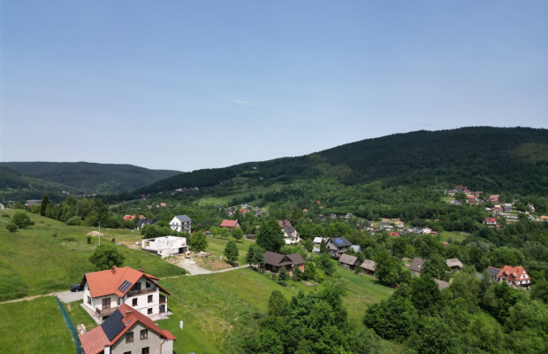 Działka 19 arów – Stróża k. Krakowa
