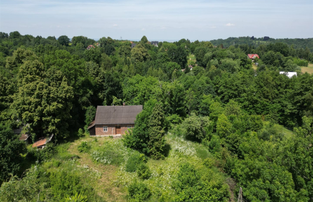 Do sprzedania duża działka z mieszkaniowo-usługowa