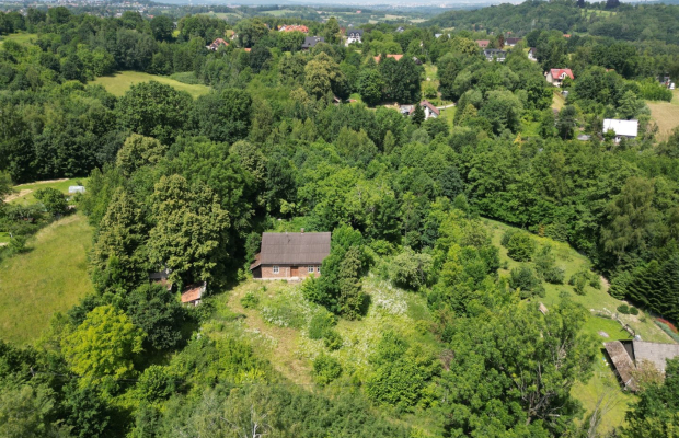 Do sprzedania duża działka z mieszkaniowo-usługowa