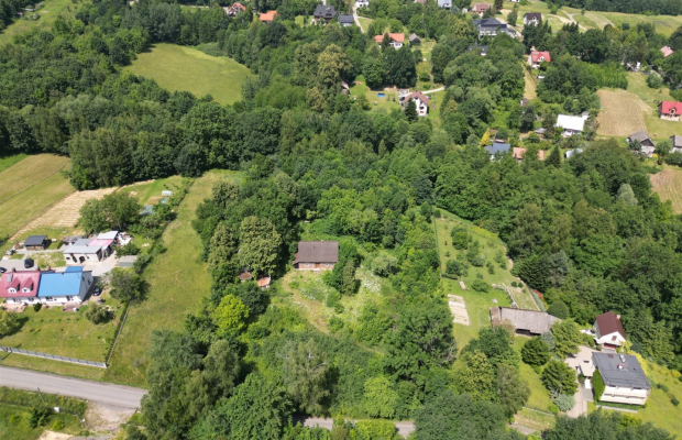 Do sprzedania duża działka z mieszkaniowo-usługowa