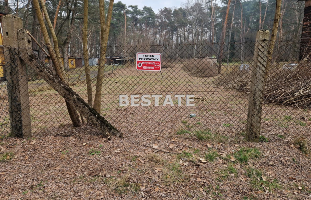 Działka pod zabudowę mieszkaniową Łask-Kolumna