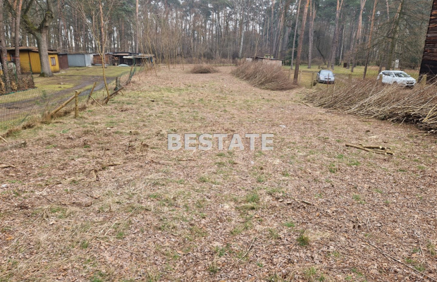Działka pod zabudowę mieszkaniową Łask-Kolumna