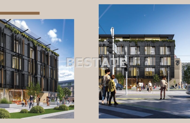 Działka z pozwoleniem na budowę 16 apartamentów
