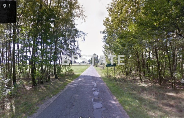 6,8 ha lasu, okolice Dłutowa