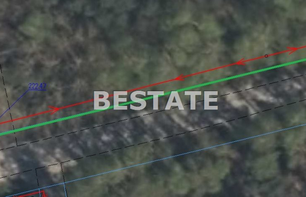 6,8 ha lasu, okolice Dłutowa