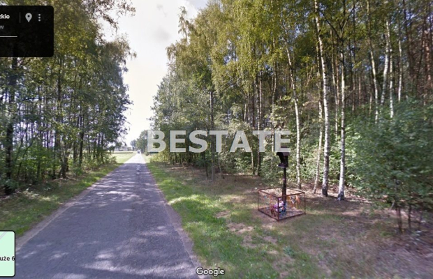 6,8 ha lasu, okolice Dłutowa