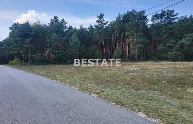 Duża działka wraz z lasem,  miejsce na Twój dom