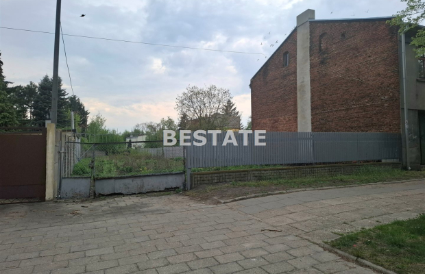 Działka pod zabudowę jednorodzinną, szeregową
