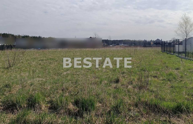 Działka budowlana w otulinie lasu