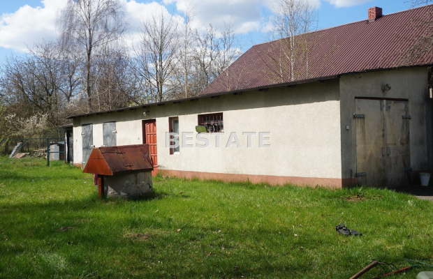 Działka siedliskowa w pobliżu Pabianic