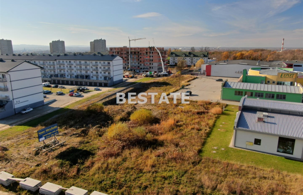 Teren komercyjny w Tarnowie